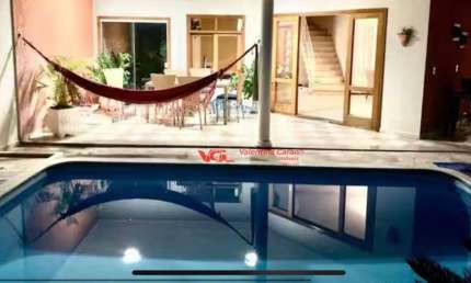 Sobrado com 4 dormitórios à venda, 240 m² por R$ 1.430.000,00 - Jardim Esplanada - Indaiatuba/SP