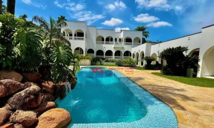 Sobrado com 5 dormitórios, 820 m² - venda por R$ 5.800.000,00 ou aluguel por R$ 22.800,00/mês - Condomínio Piccolo Paese - Salto/SP