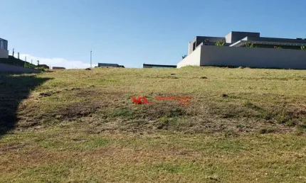 Terreno à venda, 522 m² por R$ 1.350.000,00 - Parque Villa dos Pinheiros - Indaiatuba/SP
