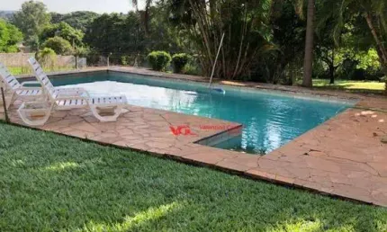 Chácara com 5 dormitórios à venda, 2500 m² por R$ 1.350.000,00 - Colinas do Mosteiro de Itaici - Indaiatuba/SP