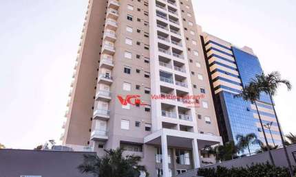 Apartamento com 2 dormitórios à venda, 82 m² por R$ 704.000,00 - Sky Towers Home - Indaiatuba/SP