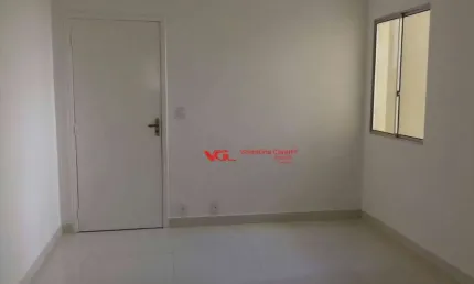Apartamento com 3 dormitórios à venda, 64 m² por R$ 304.181,70 - Condomínio Village Azaleia - Indaiatuba/SP