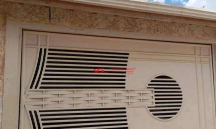 Casa com 3 dormitórios sendo 1 suíte  à venda, 100 m² por R$ 480.000 - Parque Campo Bonito - Indaiatuba/SP