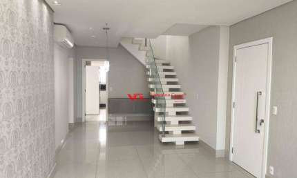 Cobertura com 3 dormitórios à venda, 229 m² por R$ 1.790.000,00 - Cidade Nova I - Indaiatuba/SP