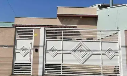 Casa com 2 quartos à venda na Rua Luiz Stifter, Jardim União, Indaiatuba