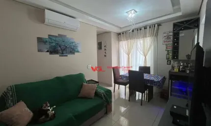 Apartamento com 3 dormitórios sendo 1 suíte à venda, 64 m² por R$ 530.000 - Reserva Vista Verde - Indaiatuba/SP