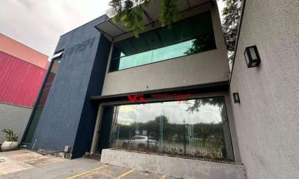 Salão para alugar, 269 m² por R$ 13.500,00/mês - Jardim São Francisco - Indaiatuba/SP