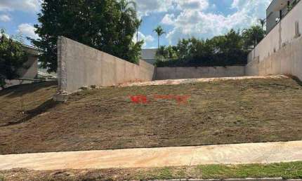 Terreno à venda, 420 m² por R$ 950.000,00 - Jardim Residencial Helvétia Park I - Indaiatuba/SP