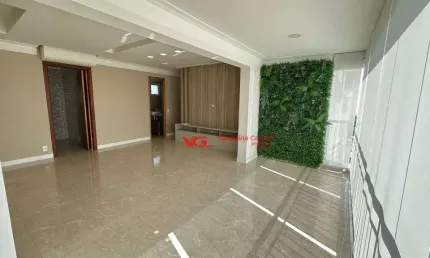 Apartamento com 3 dormitórios à venda, 116 m² por R$ 1.250.000,00 - Le Chateau Frontenac - Indaiatuba/SP