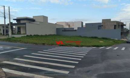 Terreno à venda, 218 m² por R$ 370.000,00 - Jardins do Império - Indaiatuba/SP