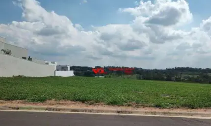 Terreno à venda, 1006 m² por r$ 1.350.000,00 - condomínio reserva petrus residencial - indaiatuba/sp