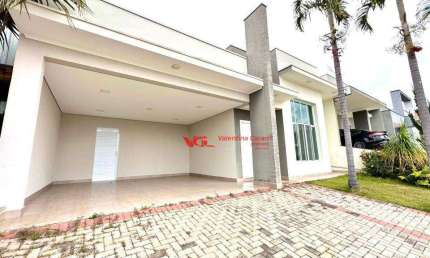 Casa com 3 dormitórios para alugar, 189 m² por R$ 9.710,85/mês - Jardim Residencial Maria Dulce - Indaiatuba/SP