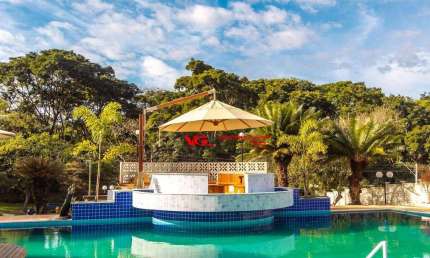 Casa com 4 dormitórios à venda por R$ 16.790.000,00 - City Castello - Itu/SP