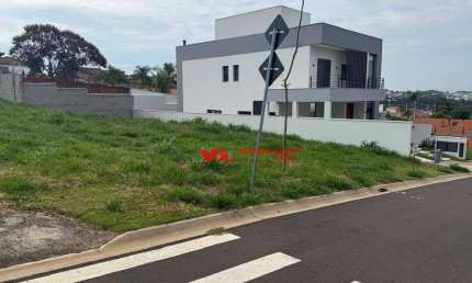 Terreno à venda, 379 m² por R$ 630.000,00 - Jardim Park Meraki - Indaiatuba/SP