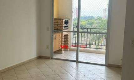 Apartamento com 3 dormitórios para alugar, 87 m² por R$ 4.572,00/mês - Vila Sfeir - Indaiatuba/SP