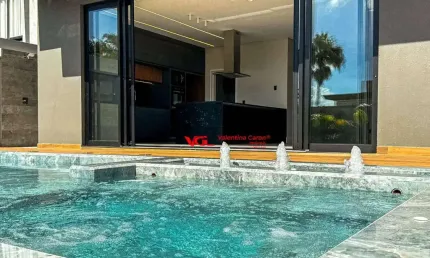 Sobrado com 3 dormitórios à venda, 311 m² por R$ 3.600.000,00 - Jardim Vila Paradiso - Indaiatuba/SP