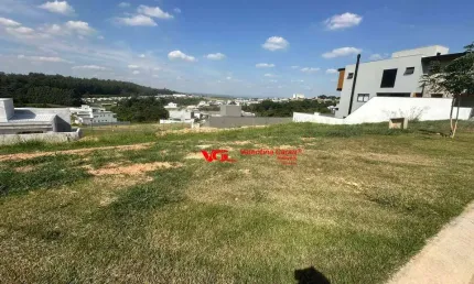 Terreno à venda, 1027 m² por r$ 2.365.000,00 - parque villa dos pinheiros - indaiatuba/sp