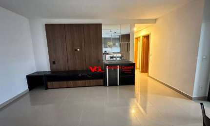 Apartamento com 3 dormitórios para alugar, 101 m² por R$ 7.250,00/mês - The Park View - Indaiatuba/SP
