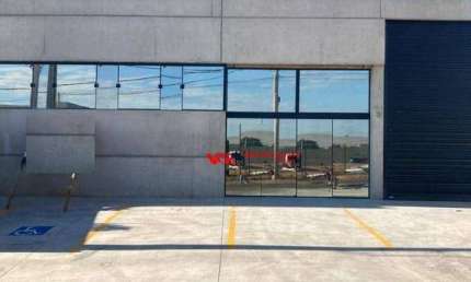 Galpão para alugar, 515 m² por R$ 12.900,00/mês - Castelo Branco - Din - Indaiatuba/SP