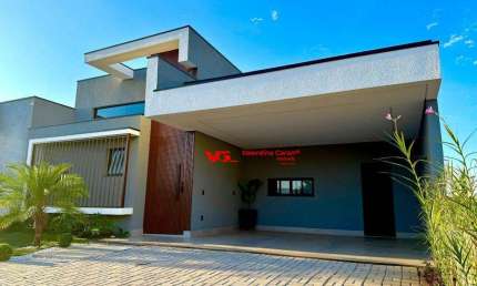 Casa com 3 dormitórios à venda, 178 m² por R$ 1.895.000,00 - Jardim Laguna - Indaiatuba/SP