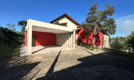 Chácara com vista para o lago e 04 dormitórios à venda, 2070 m² por R$ 3.200.000 - Vale das Laranjeiras - Indaiatuba/SP