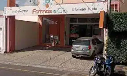 Ponto comercial com 1 sala para alugar na Rua Nove de Julho, Centro, Indaiatuba
