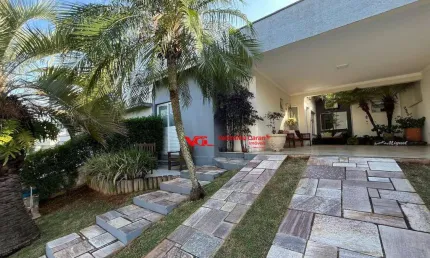 Casa com 3 suítes s à venda, 175 m² por R$ 1.320.000 - Jardim Residencial Terra Nobre - Indaiatuba/SP