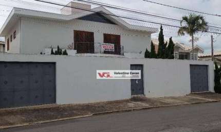 Sobrado com 4 dormitórios, 650 m² - venda por R$ 1.990.000,00 ou aluguel por R$ 15.611,00/mês - Jardim Regina - Indaiatuba/SP
