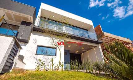 Sobrado com 3 dormitórios à venda, 222 m² por R$ 1.550.000,00 - Park Gran Reserve - Indaiatuba/SP
