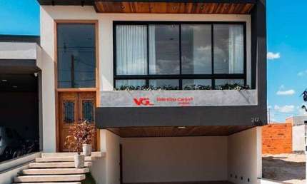 Casa com 3 dormitórios à venda, 194 m² por R$ 1.378.000,00 - Loteamento Park Gran Reserve - Indaiatuba/SP