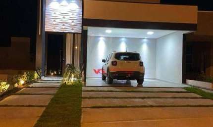 Casa com 3 dormitórios para alugar, 165 m² por R$ 8.783,00/mês - Jardim Mantova	 - Indaiatuba/SP