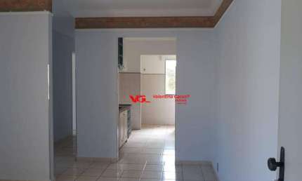 Apartamento com 3 dormitórios para alugar, 64 m² por R$ 2.542,82/mês - Condomínio Village Azaleia - Indaiatuba/SP
