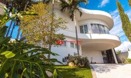 Sobrado com 4 dormitórios, 400 m² - venda por R$ 5.900.000,00 ou aluguel por R$ 30.000,00/mês - Jardim Maison Du Parc - Indaiatuba/SP