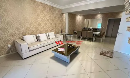 Sobrado com 4 dormitórios, 252 m² - venda por R$ 2.240.000 ou aluguel por R$ 6.500/mês - Jardim Esplendor - Indaiatuba/SP