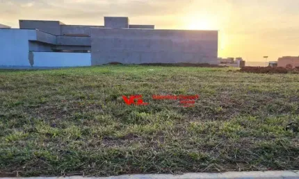 Terreno à venda, 300 m² por R$ 595.000,00 - Jardim Residencial Dona Maria Cândida - Indaiatuba/SP