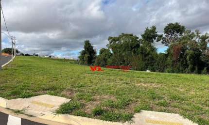 Terreno à venda, 346 m² por R$ 615.000,00 - Condomínio Jardim Park Vista Real - Indaiatuba/SP