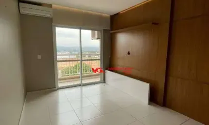 Apartamento com 2 dormitórios para alugar, 68 m² por r$ 3.726,00/mês - condomínio edifício cláudia - indaiatuba/sp