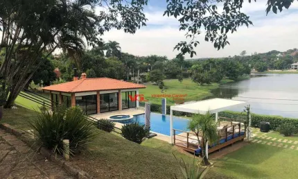 Chácara com 3 dormitórios, 3330 m² - venda por R$ 4.200.000,00 ou aluguel por R$ 15.906,93/mês - Vale das Laranjeiras - Indaiatuba/SP
