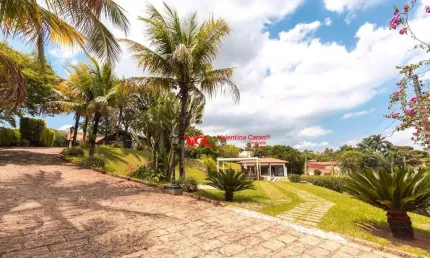 Chácara com 3 dormitórios, 3330 m² - venda por R$ 4.200.000,00 ou aluguel por R$ 15.906,93/mês - Vale das Laranjeiras - Indaiatuba/SP