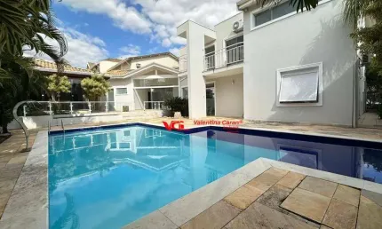 Uma das maiores casas do Villa Romana com 5 dormitórios, 720 m² - venda por R$ 3.000.000 ou aluguel por R$ 16.000/mês