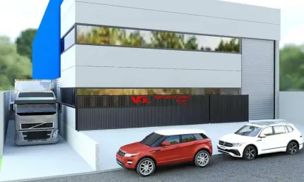 Galpão para alugar, 752 m² por R$ 18.810/mês - Europark Comercial - Indaiatuba/SP