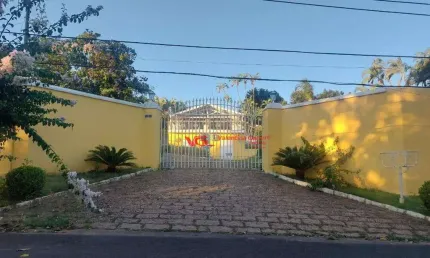 Chácara com 7 dormitórios, 6000 m² - venda por R$ 4.500.000,00 ou aluguel por R$ 17.000,00/mês - Vale das Laranjeiras - Indaiatuba/SP