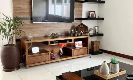Sobrado com 4 suítes  à venda, 314 m² por R$ 1.749.000 - Condomínio Panorama Residence - Indaiatuba/SP