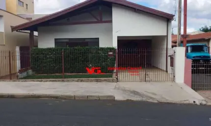Casa com 3 dormitórios à venda, 300 m²A/T  por R$ 848.000 - Vila Avaí - Indaiatuba/SP