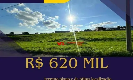 Terreno à venda, 1200 m² por r$ 620.000,00 - jardim quintas da terracota - indaiatuba/sp