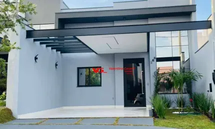 Casa com 3 dormitórios à venda, 108 m² por r$ 1.060.000,00 - jardins do império - indaiatuba/sp