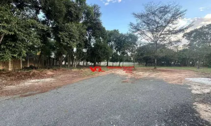 Terreno à venda, 5100 m² por R$ 5.000.000 - Helvétia Polo Country - Indaiatuba/SP