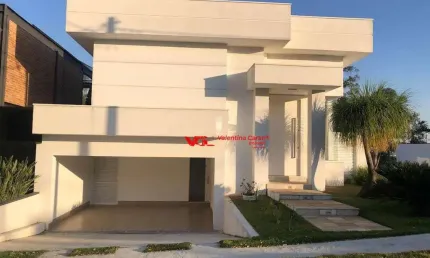 Casa com 4 dormitórios à venda, 241 m² por R$ 1.980.000,00 - Residencial Central Parque - Salto/SP