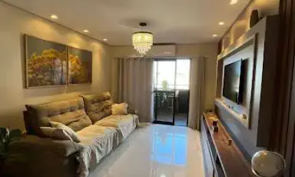 Apartamento com 3 dormitórios à venda, 133 m² por R$ 1.285.000,00 - Paulistania Residencial - Indaiatuba/SP