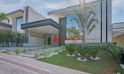 Casa com 3 dormitórios à venda, 187 m² por R$ 1.790.000,00 - London Park - Indaiatuba/SP